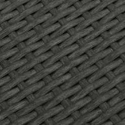 Santa Cruz 8pc Wicker Sectional Gray - Christopher Knight Home -Crosley shop GUEST dab9b056 b031 4411 9c3f 5157200c3628