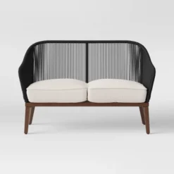 Purcell Wood Patio Loveseat - Project 62™ 6 Purcell Wood Patio Loveseat - Project 62™ -Crosley shop GUEST de968e53 e82b 443c 8478 3854e8d38179