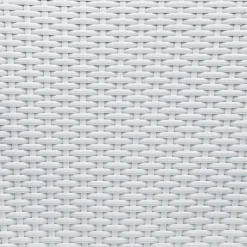 Palm Harbor 4pk Outdoor Wicker Stackable Chairs - White - Crosley -Crosley shop GUEST dfa675d5 677a 48f8 82c6 1d7c8aa02baf 1