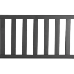Outsunny 50" Garden Park Bench, Slatted Steel Outdoor Decorative Loveseat For Patio Lawn -Crosley shop GUEST dfb4072d 84dc 4544 abca 74785badca13