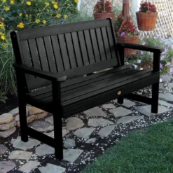 Lehigh Garden Bench - Highwood -Crosley shop GUEST e334f754 aa11 45ad a377 7e22a47fe279