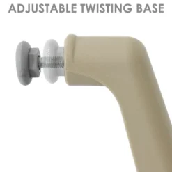 Sunnydaze Decor Sunnydaze All-Weather Commercial-Grade Bellemead Indoor/Outdoor Patio Furniture Dining Set With Square Table With Folding Top, Tan, 5pc -Crosley shop GUEST e6cb821e 7f05 400d 904b 850088af9882