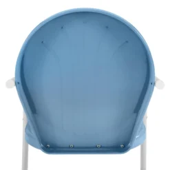 Griffith 3pc Outdoor Bistro Set With Table & 2 Chairs - Sky Blue - Crosley -Crosley shop GUEST e807cb73 197c 445a a465 263b87514413