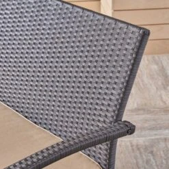 Cordoba 6pc Wicker Conversation Set - Brown/Tan - Christopher Knight Home 8 Cordoba 6pc Wicker Conversation Set - Brown/Tan - Christopher Knight Home -Crosley shop GUEST e8303c3e 2e2e 488f a43f b7e2089984b6