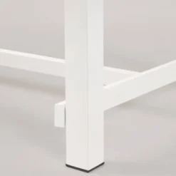 Flamingo 9pc Wood And Wicker Dining Set Dark Brown/Multibrown/Beige - Christopher Knight Home -Crosley shop GUEST e9b78df9 7054 4f5c 90e7 73031aff75b8