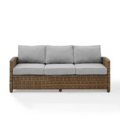 Bradenton Outdoor Wicker Sofa - Crosley 23 Bradenton Outdoor Wicker Sofa - Crosley -Crosley shop GUEST eb34d623 935c 4112 a2e4 f964fcfcc65f
