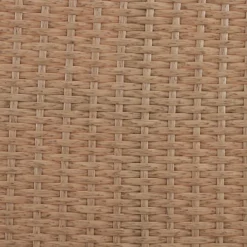 Juniper 4pc Outdoor Wicker Conversation Set - Cream/Natural -Crosley -Crosley shop GUEST ef0e9a2b 1930 4c6d 9a22 00595c8a06cf