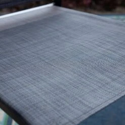 5pc Patio Dining Set With Steel Table With 1.57" Umbrella Hole & Lightweight Aluminum Frame Sling Chairs - Captiva Designs 16 5pc Patio Dining Set With Steel Table With 1.57" Umbrella Hole & Lightweight Aluminum Frame Sling Chairs - Captiva Designs -Crosley shop GUEST f013c467 9597 4dbc b9ea c9aa127bdf3c 1