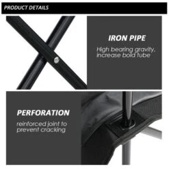 Yaheetech 6 Seats Portable Folding Bench For Sports Camping -Crosley shop GUEST f16e0e44 0de5 4c07 bb79 a138b89a9df7