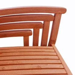 Malibu 7pc Rectangle Wood Patio Dining Set - Brown - Vifah 6 Malibu 7pc Rectangle Wood Patio Dining Set - Brown - Vifah -Crosley shop GUEST f1b77ac1 46e1 46db a89f f95ad74d4332