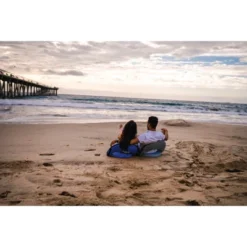 Stansport Go Anywhere Multi Fold Padded Chair 200 LBS Weight Capaciity - Blue -Crosley shop GUEST f1d757e5 6019 4b03 b2ca 462c8111e132