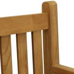 Sunnydaze Decor Sunnydaze Outdoor Solid Teak Wood With Light Stained Finish Patio Garden Bench Seat - 60" - Light Brown -Crosley shop GUEST f357830b 71a5 41d5 b081 f9b7a067e7d0
