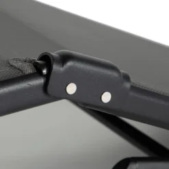 Jomeed Chaise Outdoor Reclining Adjustable Folding Lightweight Beach Patio Lounge Chair With 7 Back Reclining And 2 Leg Positions, Gray 8 Jomeed Chaise Outdoor Reclining Adjustable Folding Lightweight Beach Patio Lounge Chair With 7 Back Reclining And 2 Leg Positions, Gray -Crosley shop GUEST f6042c15 83ed 4e25 95c0 1bd5812f56cc