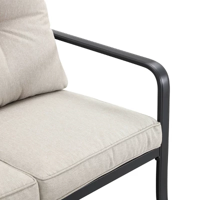 Outdoor Loveseat - Patio Festival 3 Outdoor Loveseat - Patio Festival - Image 3