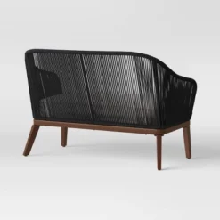 Purcell Wood Patio Loveseat - Project 62™ 7 Purcell Wood Patio Loveseat - Project 62™ -Crosley shop GUEST fee24134 943b 498c b03c 65dba1254edf