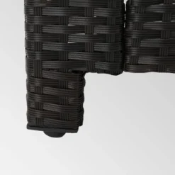 Puerta 5pc Wicker Sofa Chat Set - Dark Brown/Beige - Christopher Knight Home 12 Puerta 5pc Wicker Sofa Chat Set - Dark Brown/Beige - Christopher Knight Home -Crosley shop GUEST ffee4a11 afb2 46c5 a376 1ca81a4eaa97